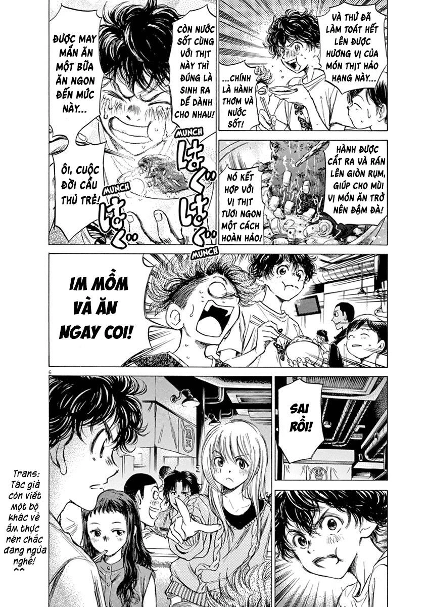 Thiên Tài Bóng Đá Ashito Chapter 56 - 8