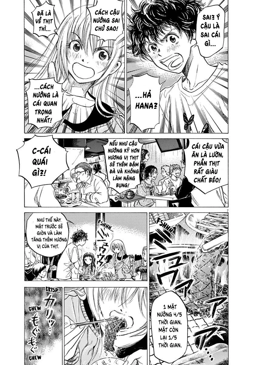 Thiên Tài Bóng Đá Ashito Chapter 56 - 9