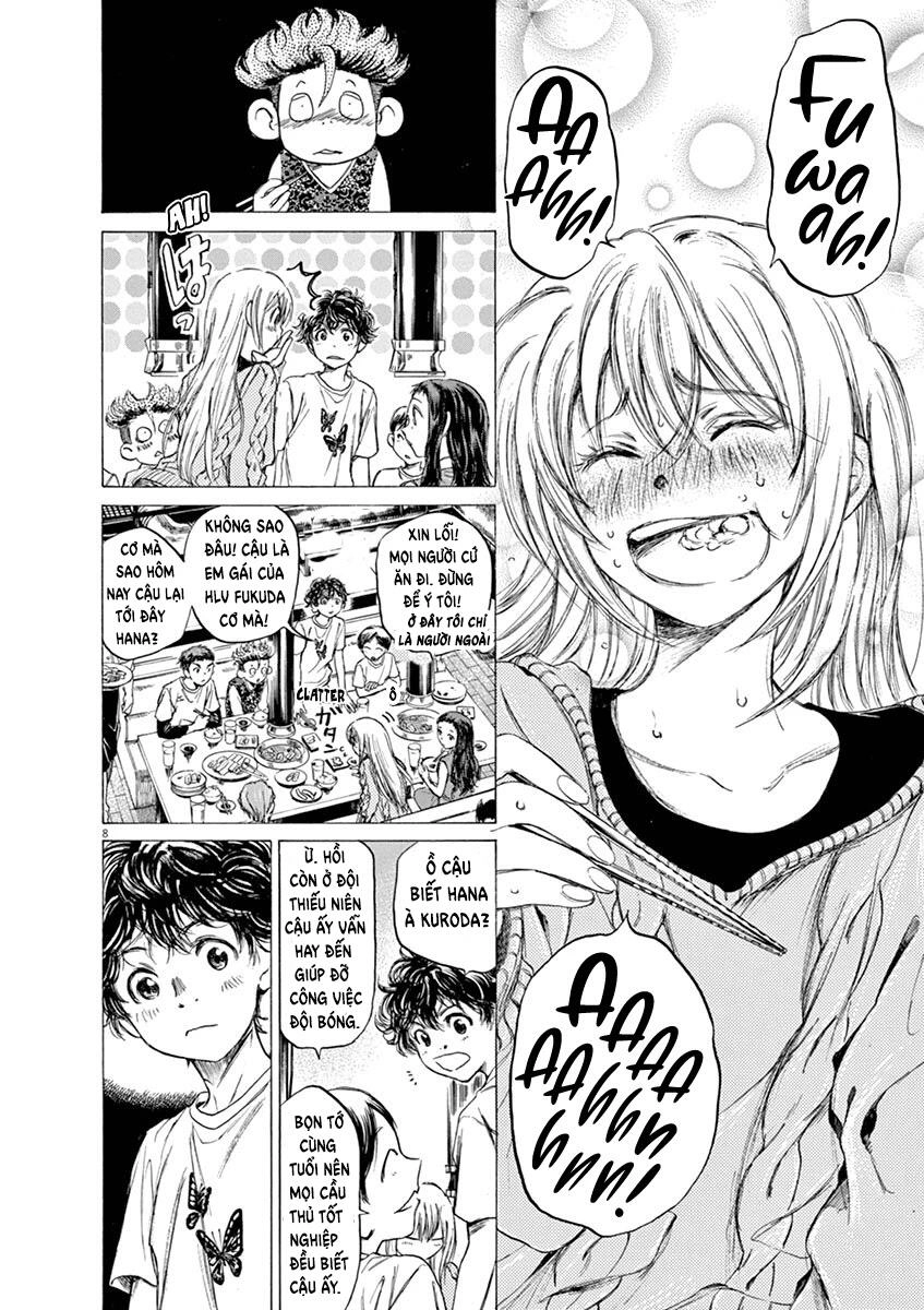 Thiên Tài Bóng Đá Ashito Chapter 56 - 10