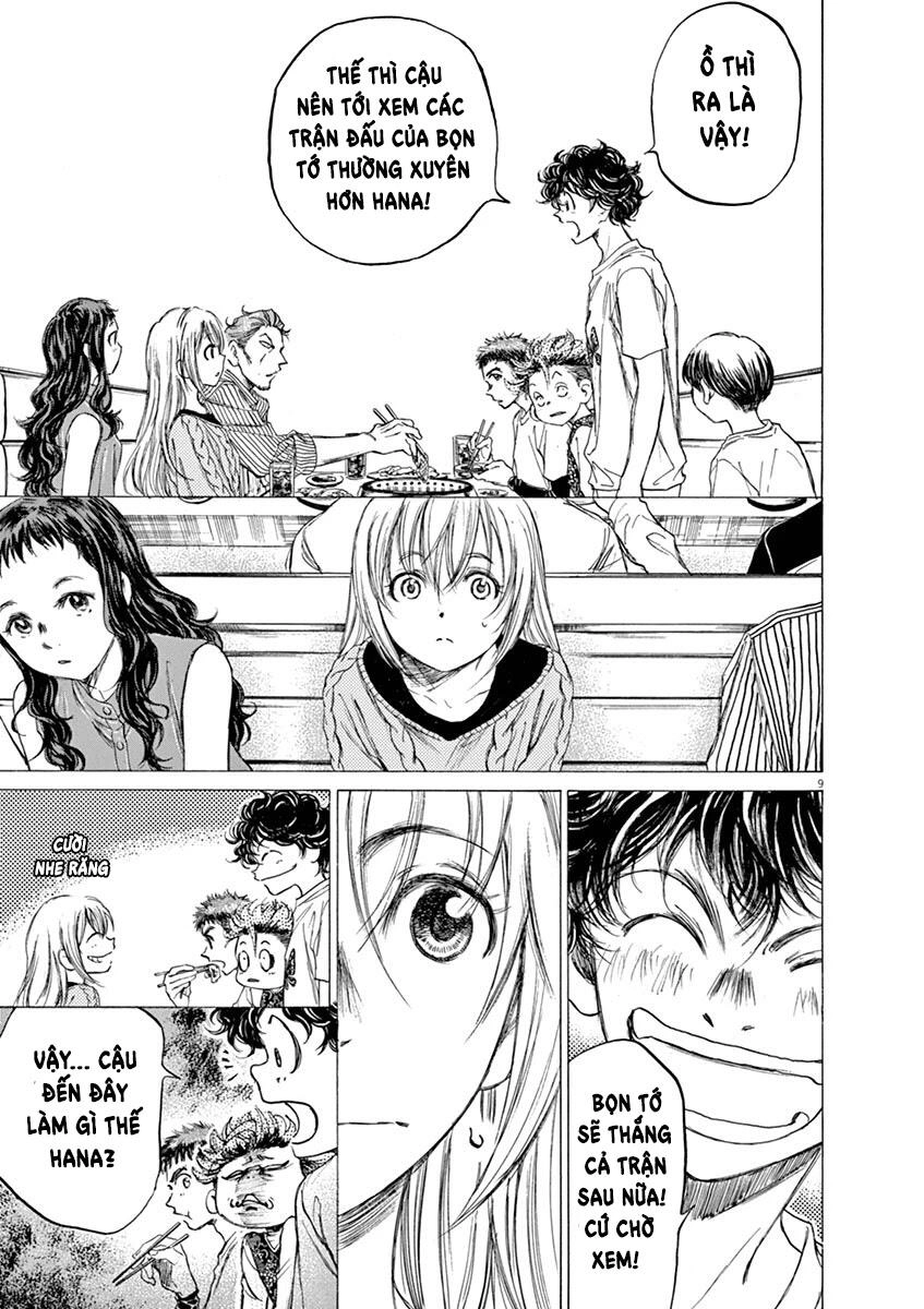 Thiên Tài Bóng Đá Ashito Chapter 56 - 11