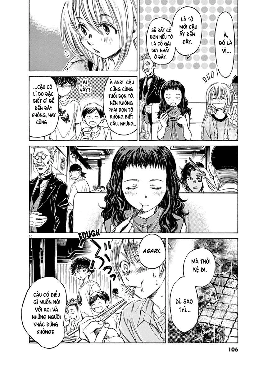 Thiên Tài Bóng Đá Ashito Chapter 56 - 12