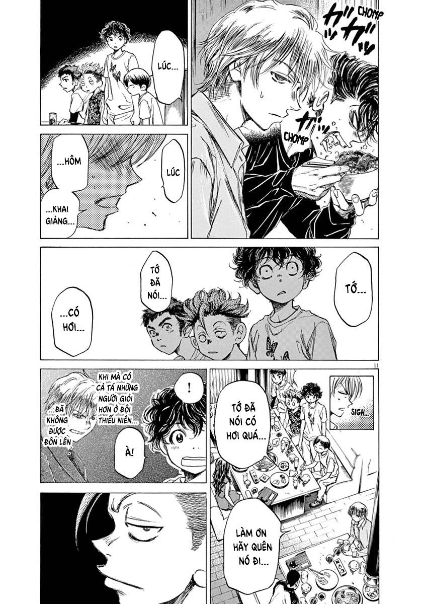 Thiên Tài Bóng Đá Ashito Chapter 56 - 13