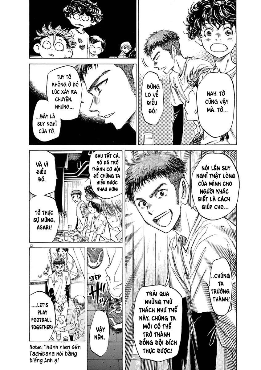 Thiên Tài Bóng Đá Ashito Chapter 56 - 14