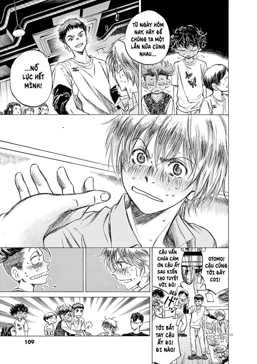 Thiên Tài Bóng Đá Ashito Chapter 56 - 15