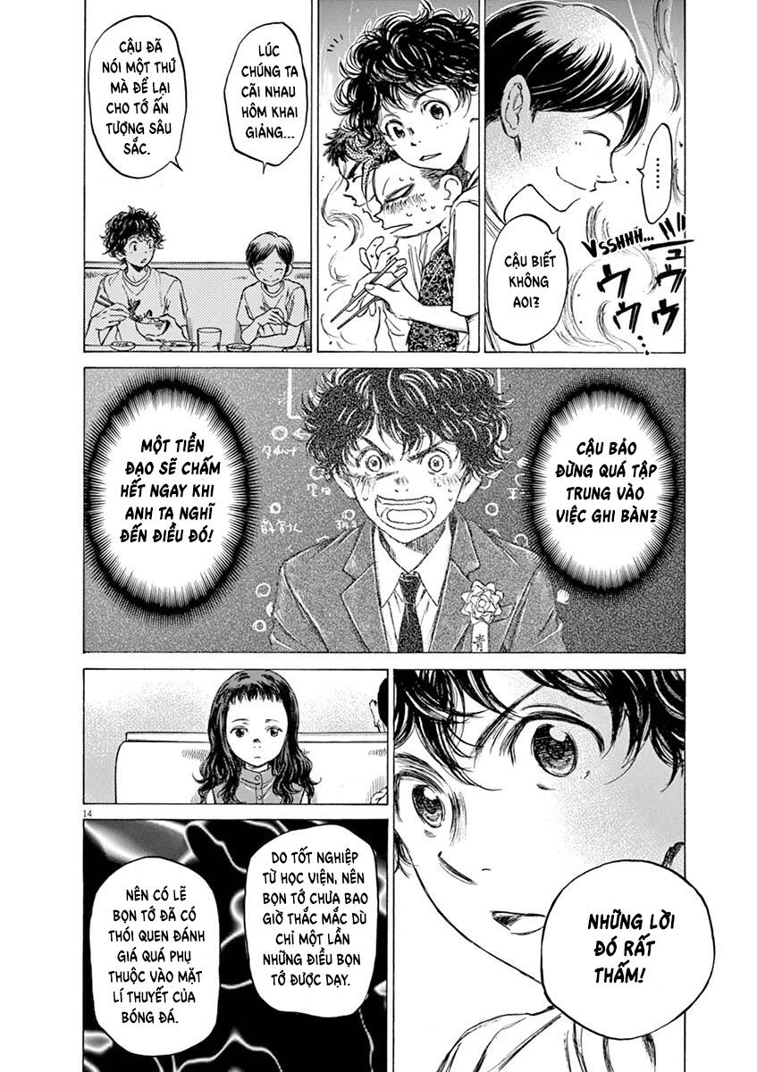 Thiên Tài Bóng Đá Ashito Chapter 56 - 16