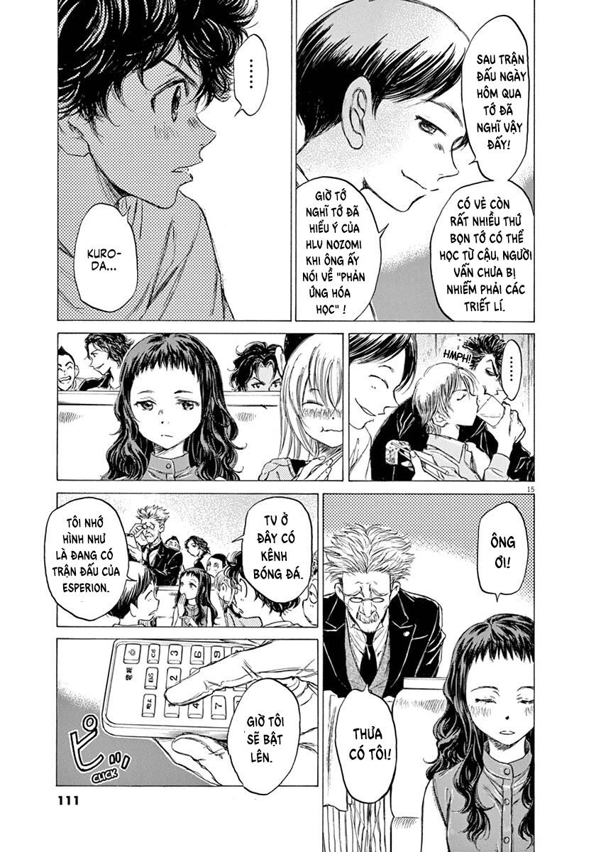 Thiên Tài Bóng Đá Ashito Chapter 56 - 17