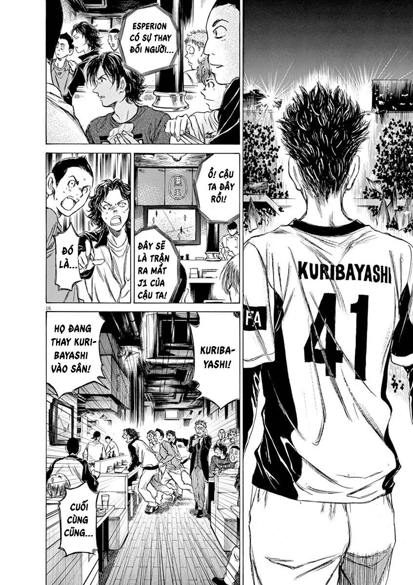 Thiên Tài Bóng Đá Ashito Chapter 56 - 18