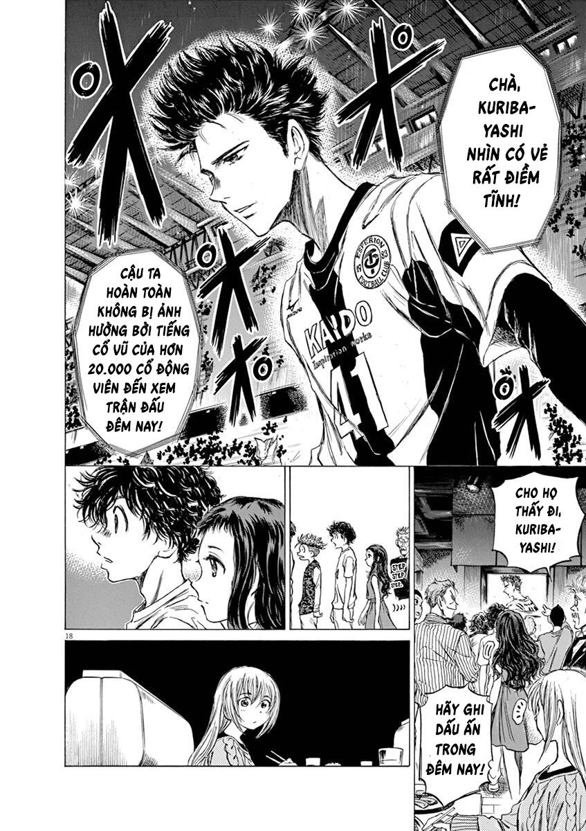 Thiên Tài Bóng Đá Ashito Chapter 56 - 20