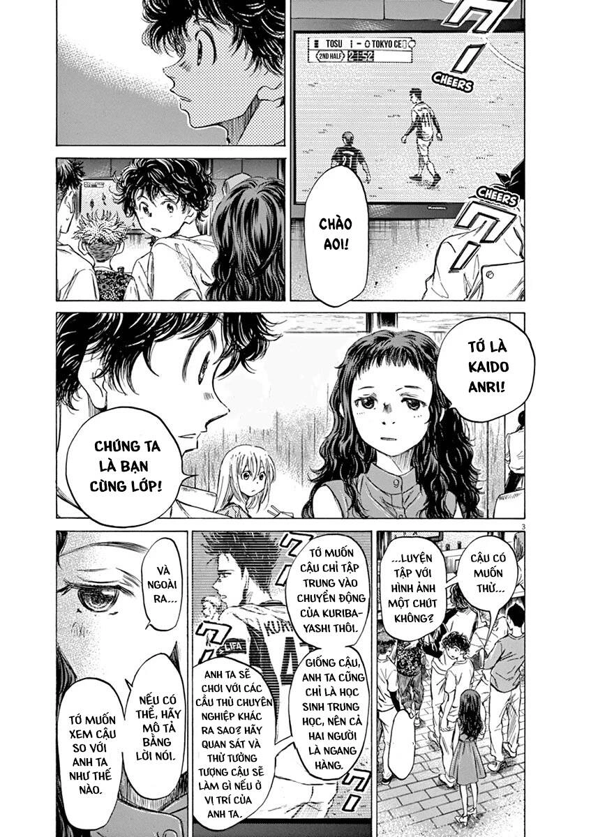 Thiên Tài Bóng Đá Ashito Chapter 57 - 5