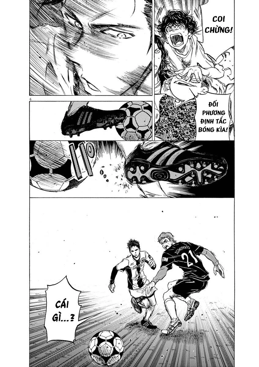 Thiên Tài Bóng Đá Ashito Chapter 57 - 8