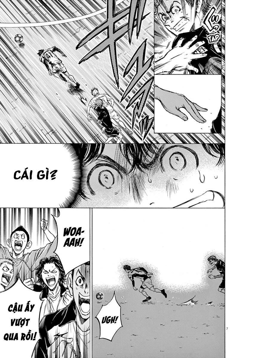 Thiên Tài Bóng Đá Ashito Chapter 57 - 9