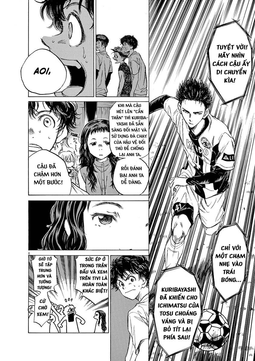 Thiên Tài Bóng Đá Ashito Chapter 57 - 10