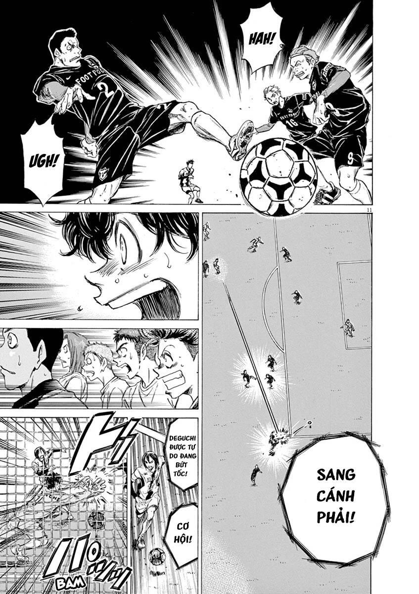 Thiên Tài Bóng Đá Ashito Chapter 57 - 13