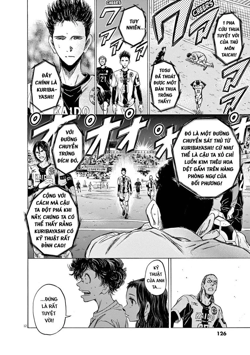 Thiên Tài Bóng Đá Ashito Chapter 57 - 14