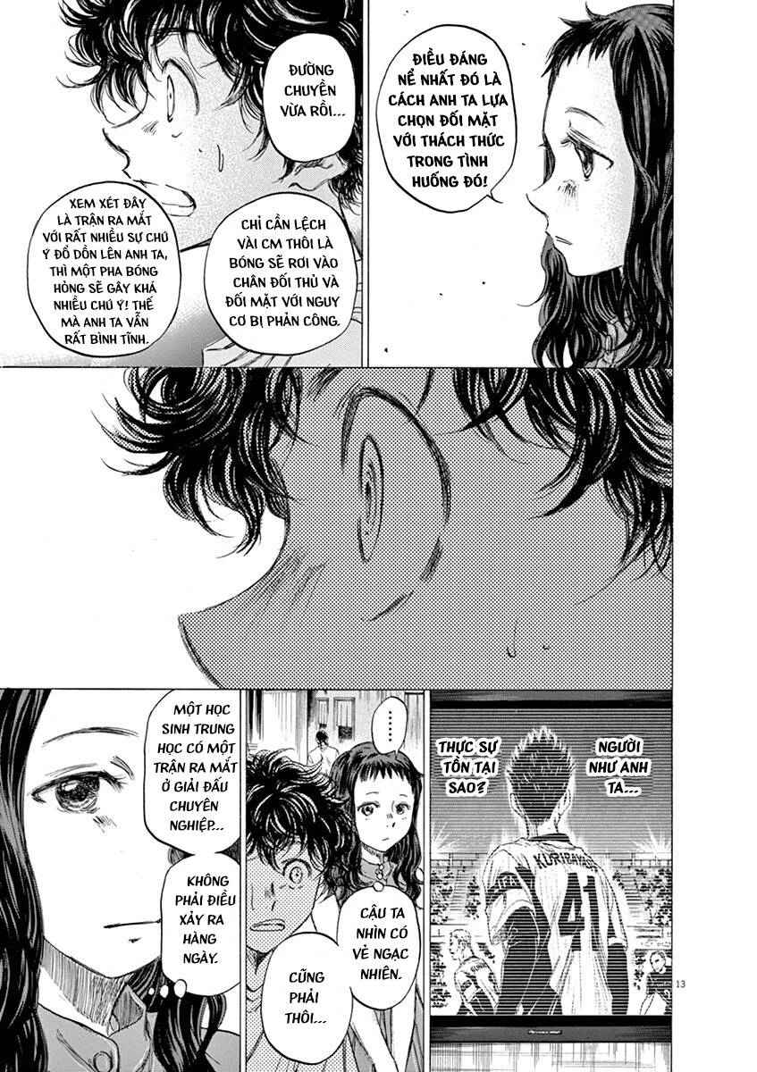 Thiên Tài Bóng Đá Ashito Chapter 57 - 15