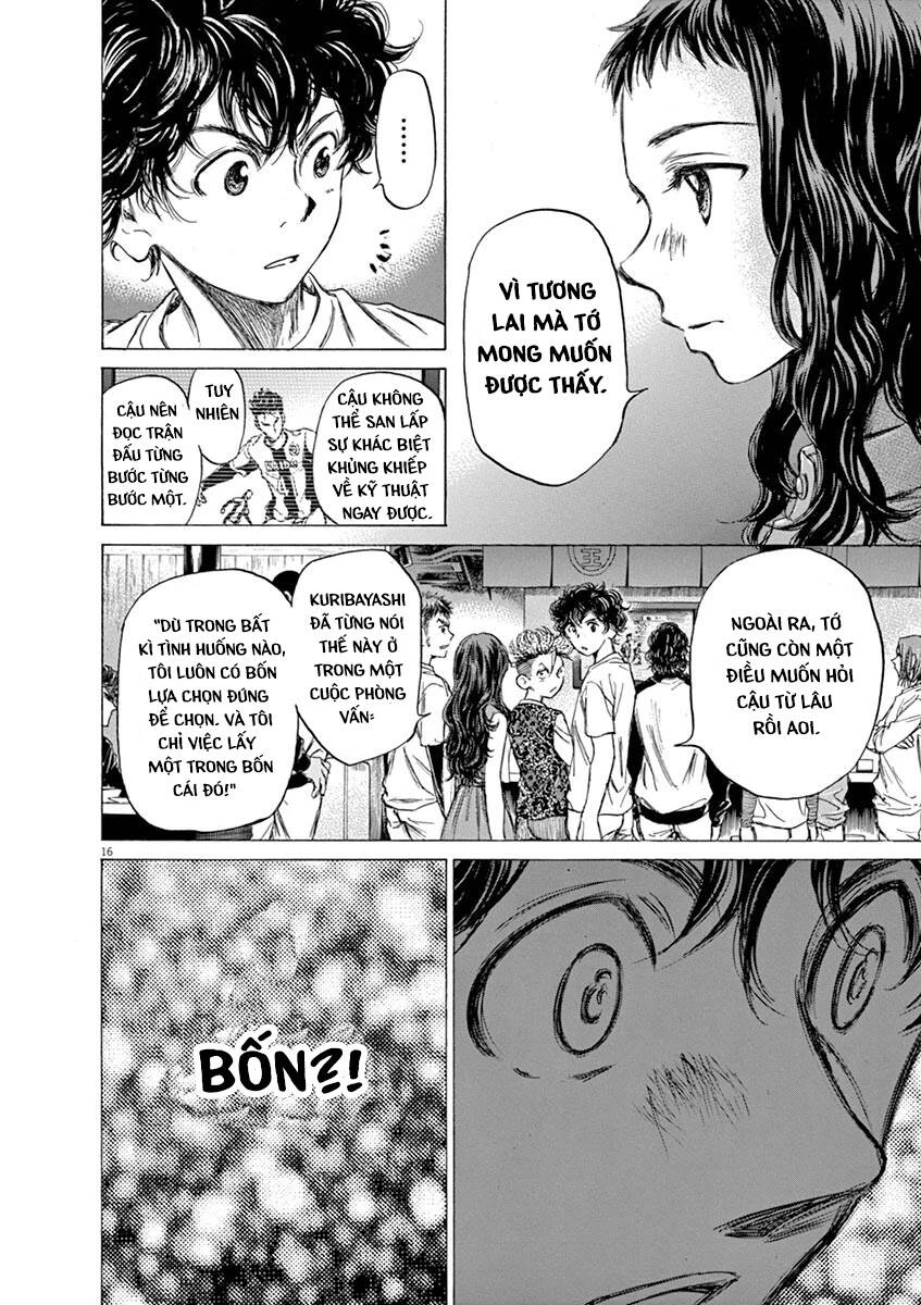 Thiên Tài Bóng Đá Ashito Chapter 57 - 18