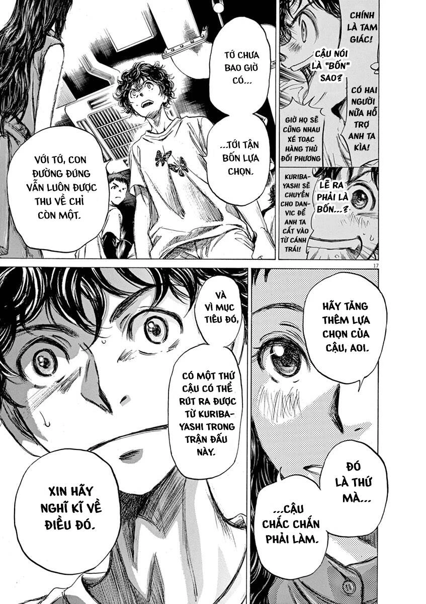 Thiên Tài Bóng Đá Ashito Chapter 57 - 19