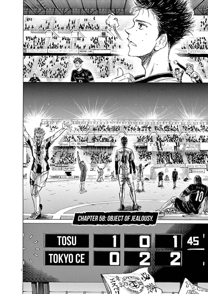 Thiên Tài Bóng Đá Ashito Chapter 58 - 4