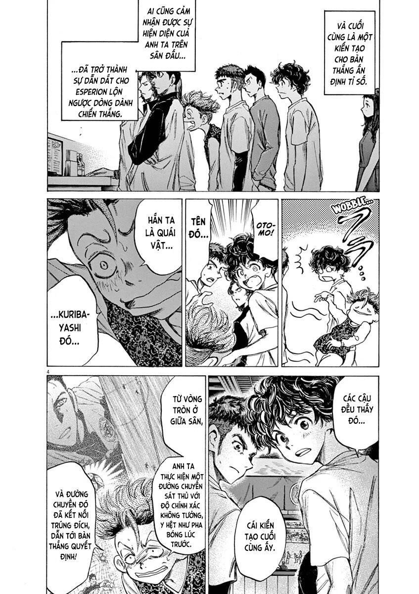 Thiên Tài Bóng Đá Ashito Chapter 58 - 6