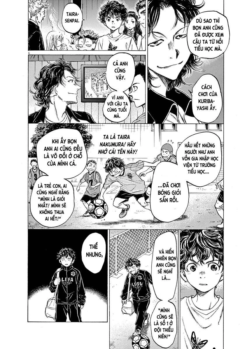 Thiên Tài Bóng Đá Ashito Chapter 58 - 8