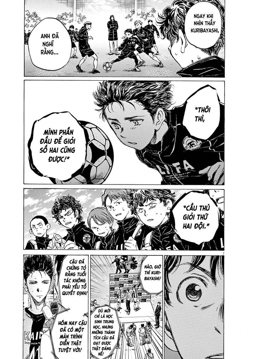 Thiên Tài Bóng Đá Ashito Chapter 58 - 9