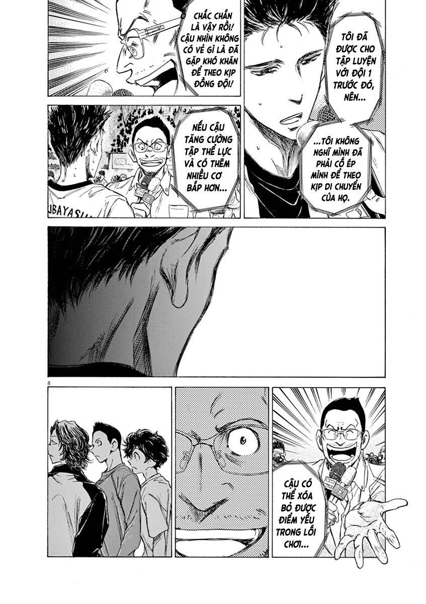 Thiên Tài Bóng Đá Ashito Chapter 58 - 10
