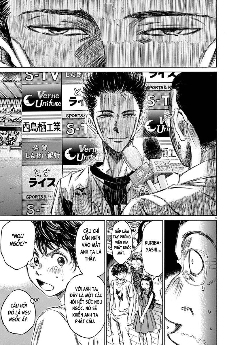Thiên Tài Bóng Đá Ashito Chapter 58 - 11