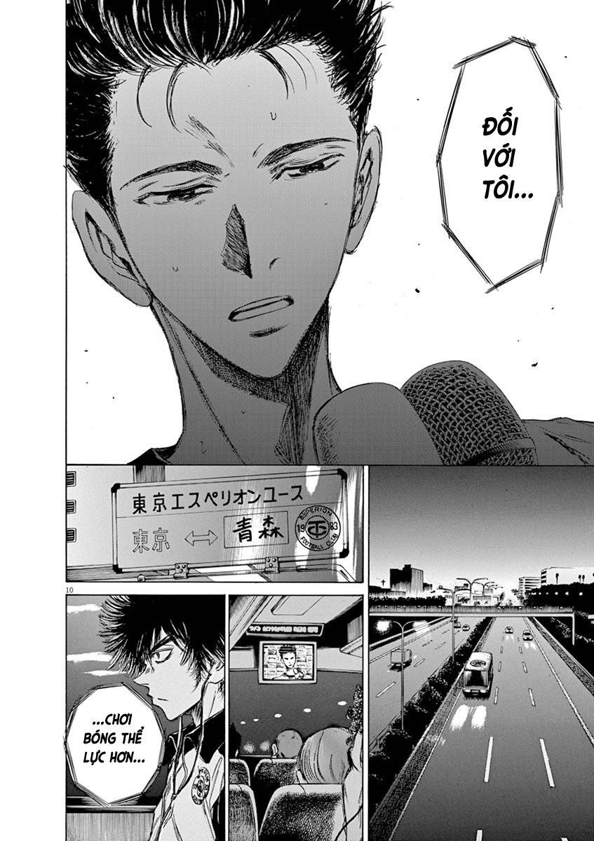 Thiên Tài Bóng Đá Ashito Chapter 58 - 12