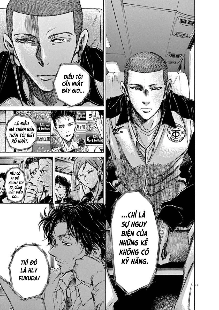 Thiên Tài Bóng Đá Ashito Chapter 58 - 13