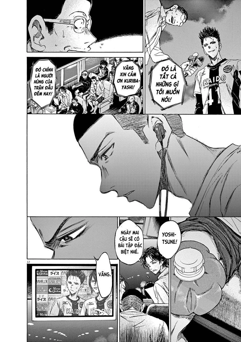 Thiên Tài Bóng Đá Ashito Chapter 58 - 14