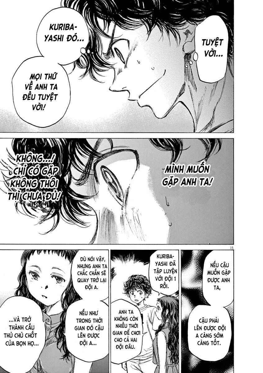 Thiên Tài Bóng Đá Ashito Chapter 58 - 17