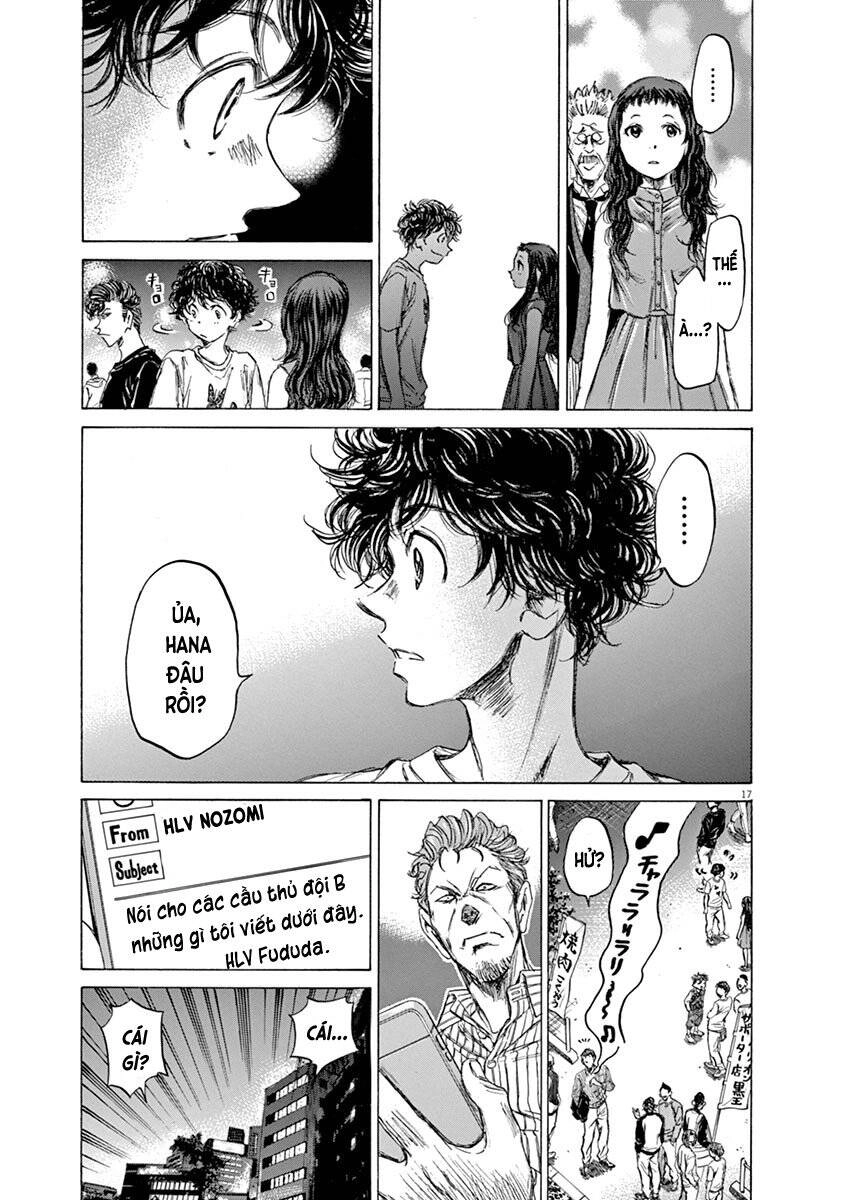 Thiên Tài Bóng Đá Ashito Chapter 58 - 19