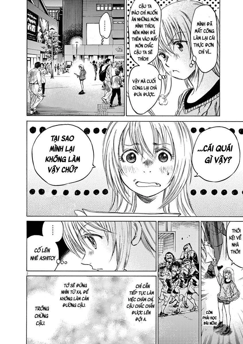 Thiên Tài Bóng Đá Ashito Chapter 59 - 4
