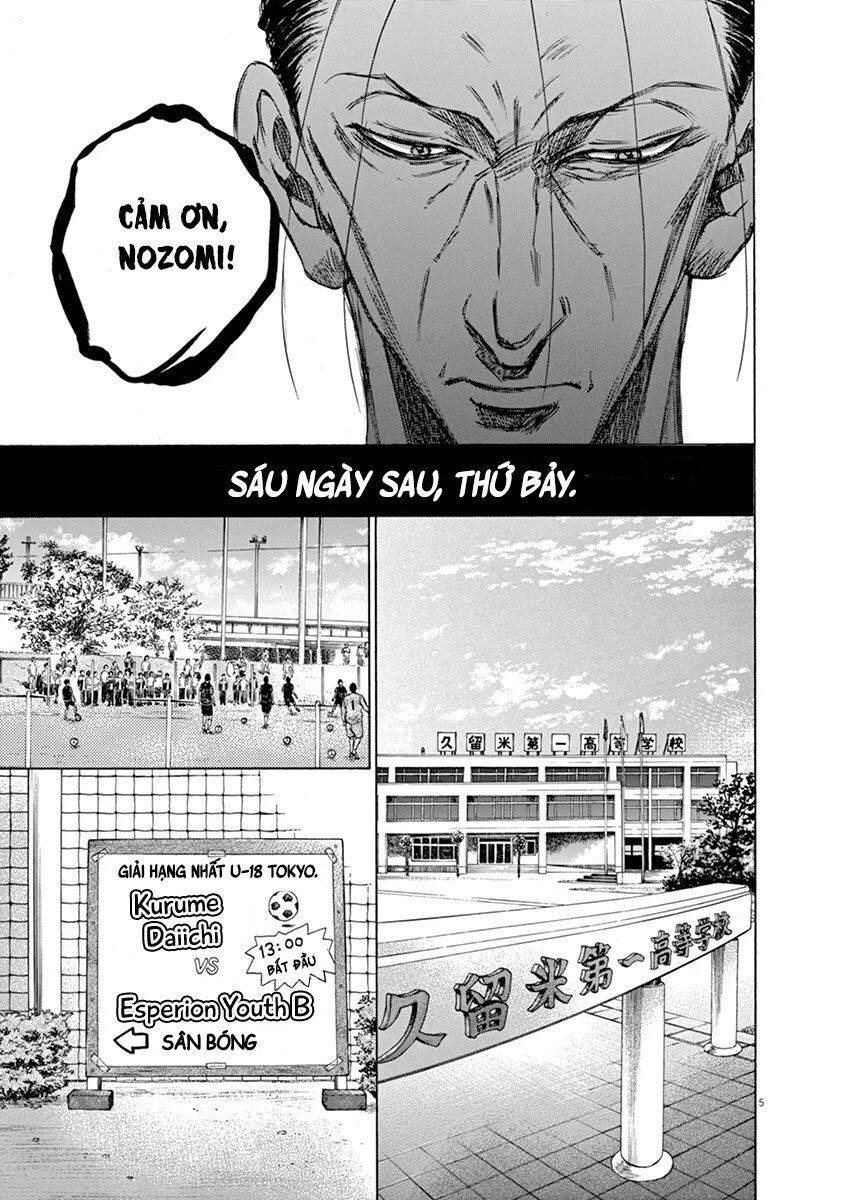 Thiên Tài Bóng Đá Ashito Chapter 59 - 7