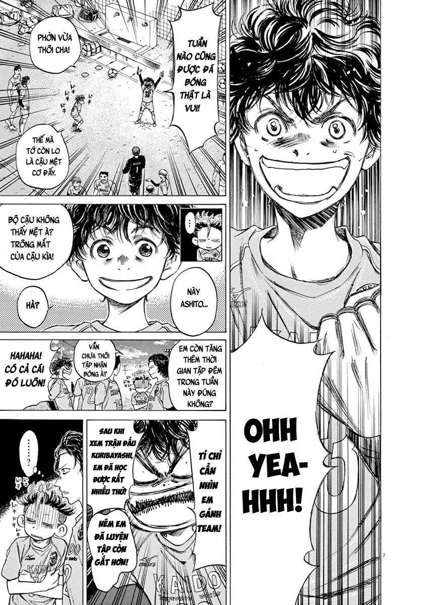 Thiên Tài Bóng Đá Ashito Chapter 59 - 9
