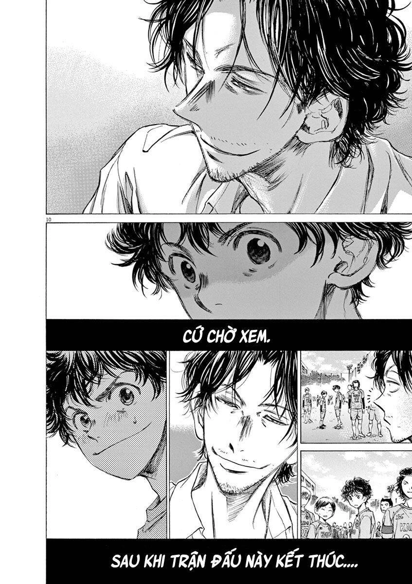 Thiên Tài Bóng Đá Ashito Chapter 59 - 12