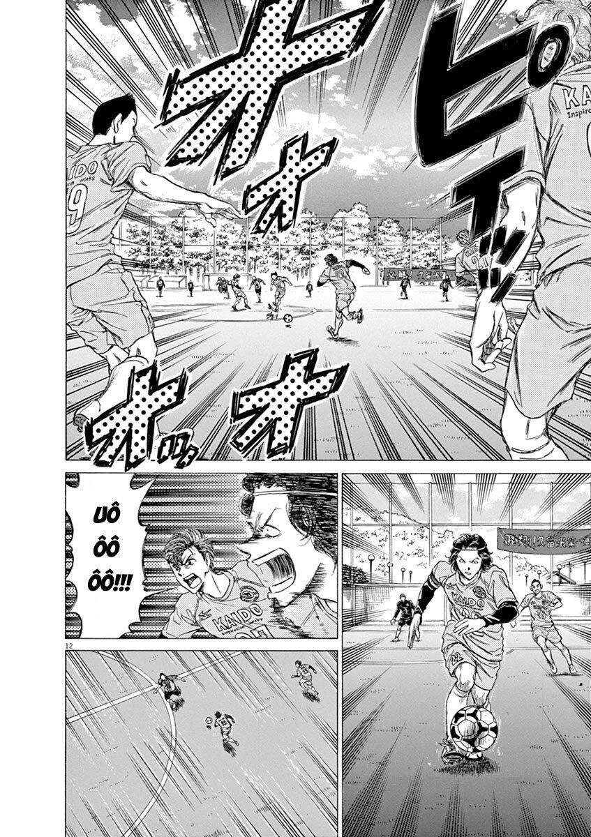 Thiên Tài Bóng Đá Ashito Chapter 59 - 14