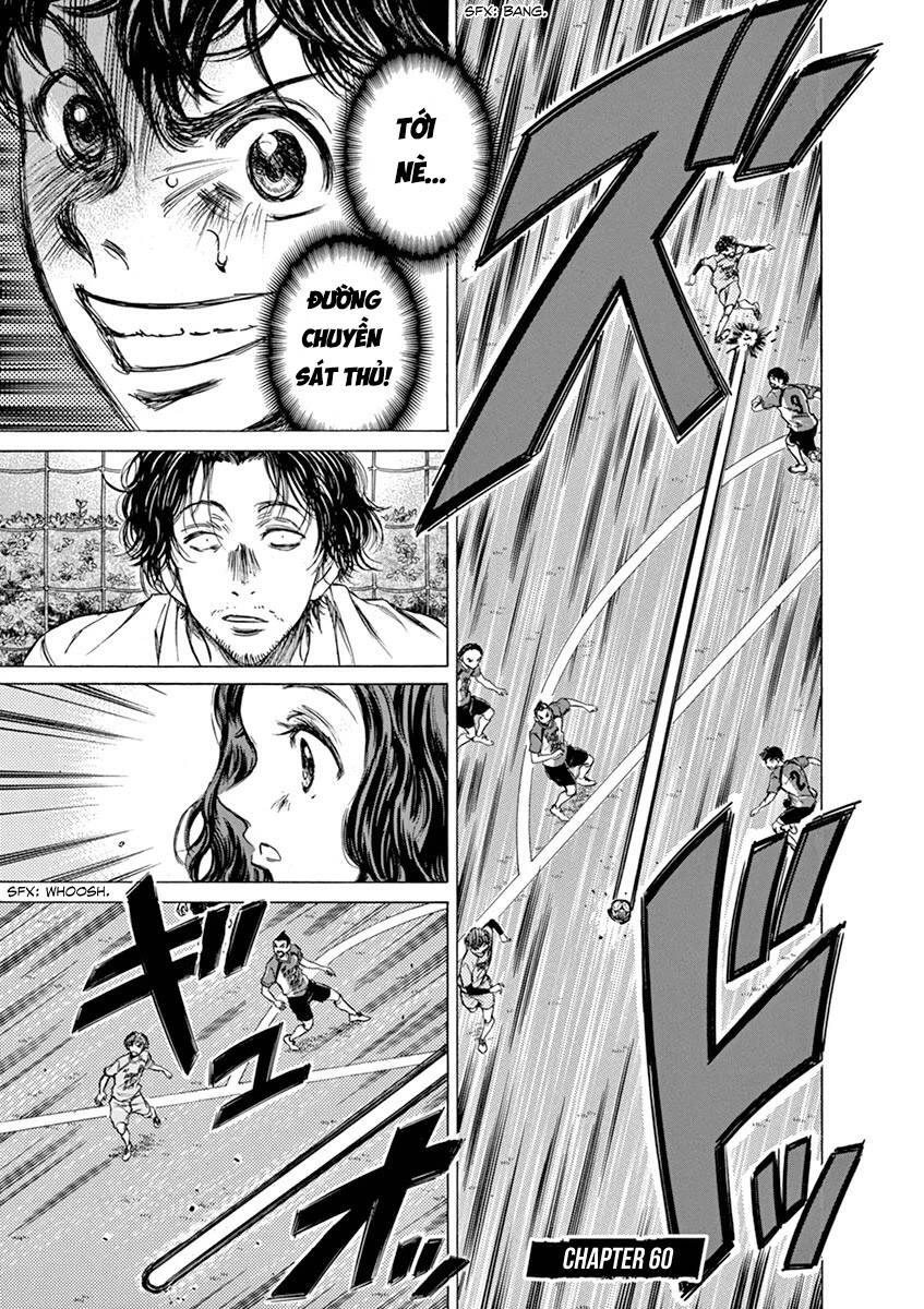 Thiên Tài Bóng Đá Ashito Chapter 60 - 3