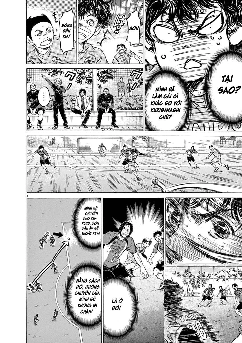 Thiên Tài Bóng Đá Ashito Chapter 60 - 6