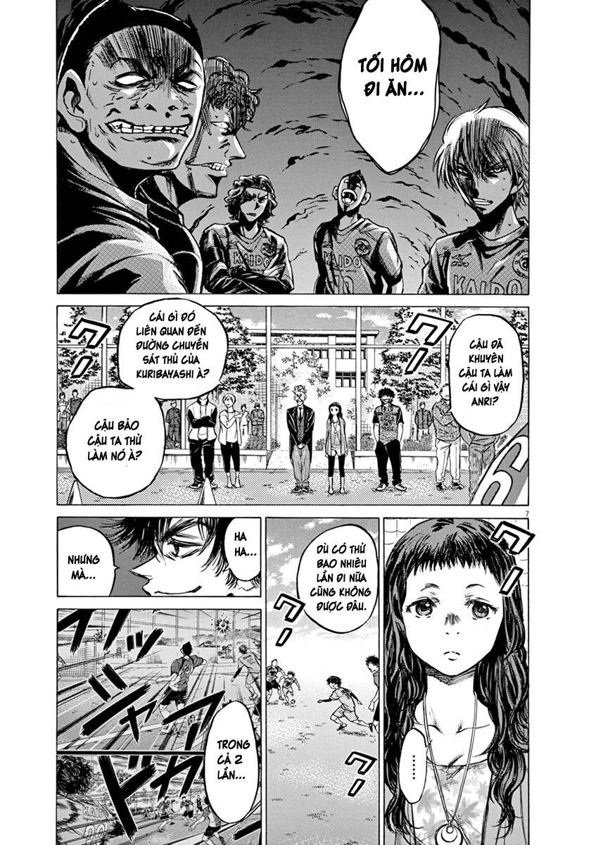 Thiên Tài Bóng Đá Ashito Chapter 60 - 9