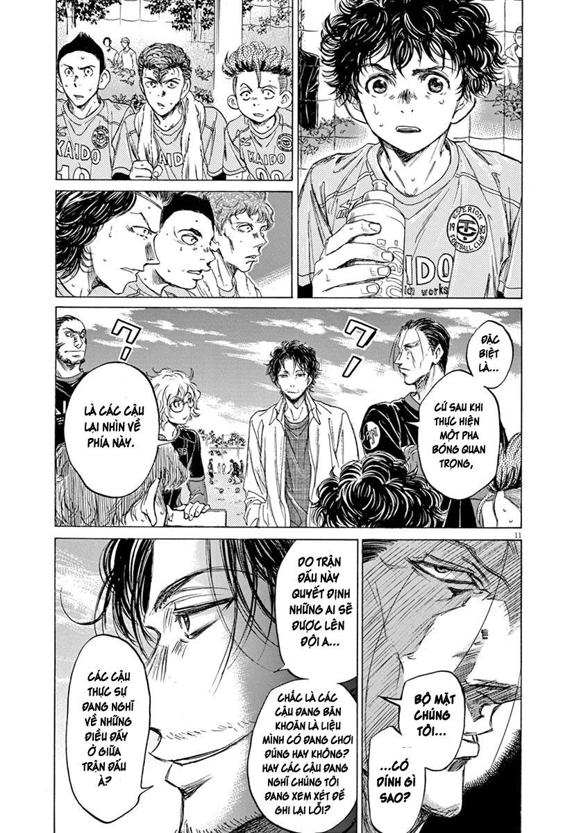 Thiên Tài Bóng Đá Ashito Chapter 60 - 13