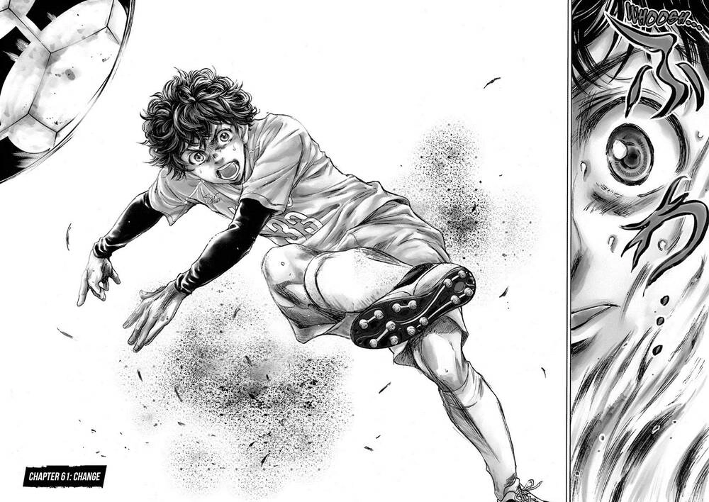 Thiên Tài Bóng Đá Ashito Chapter 61 - 4