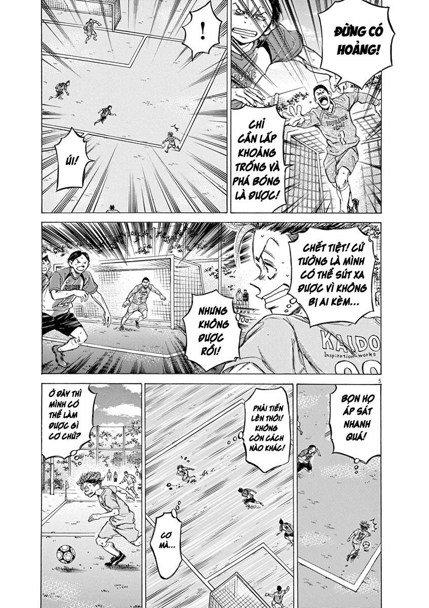 Thiên Tài Bóng Đá Ashito Chapter 61 - 6