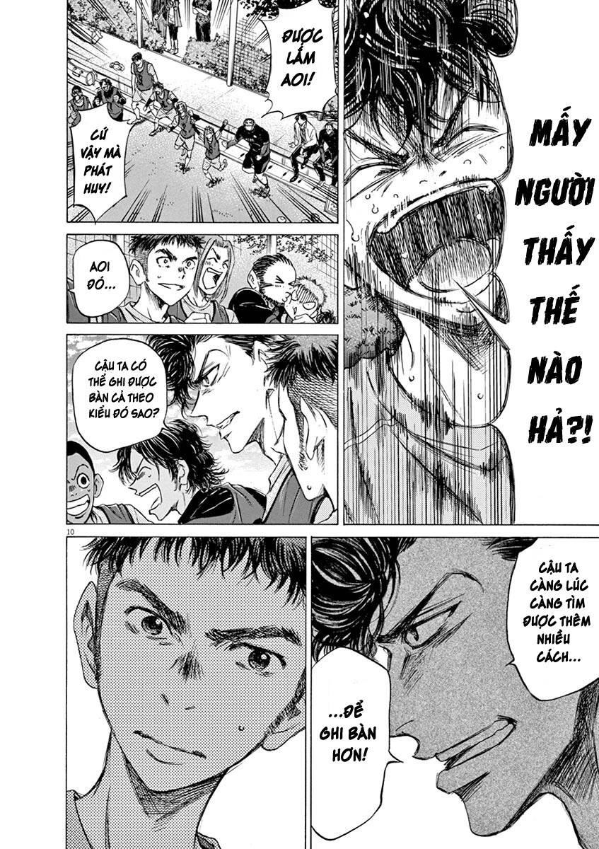 Thiên Tài Bóng Đá Ashito Chapter 61 - 10