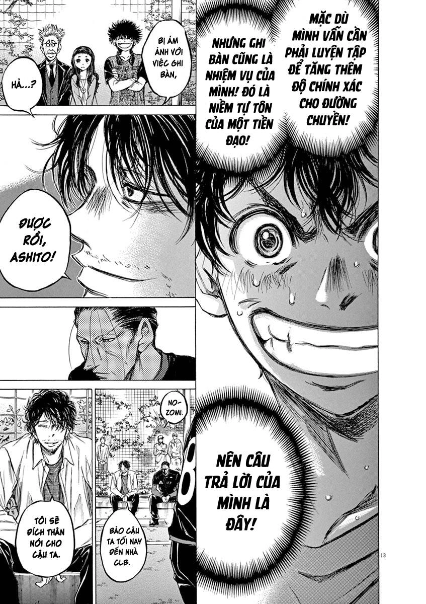 Thiên Tài Bóng Đá Ashito Chapter 61 - 13