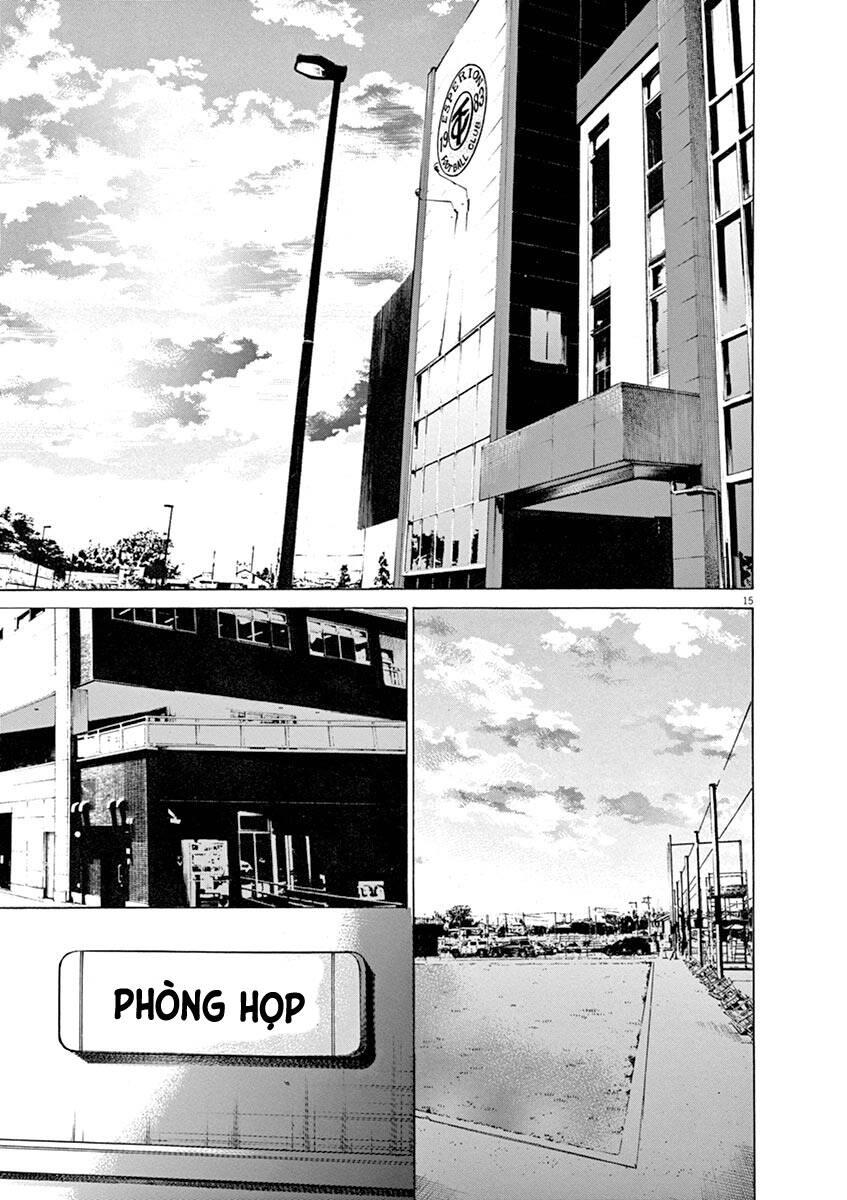 Thiên Tài Bóng Đá Ashito Chapter 61 - 15