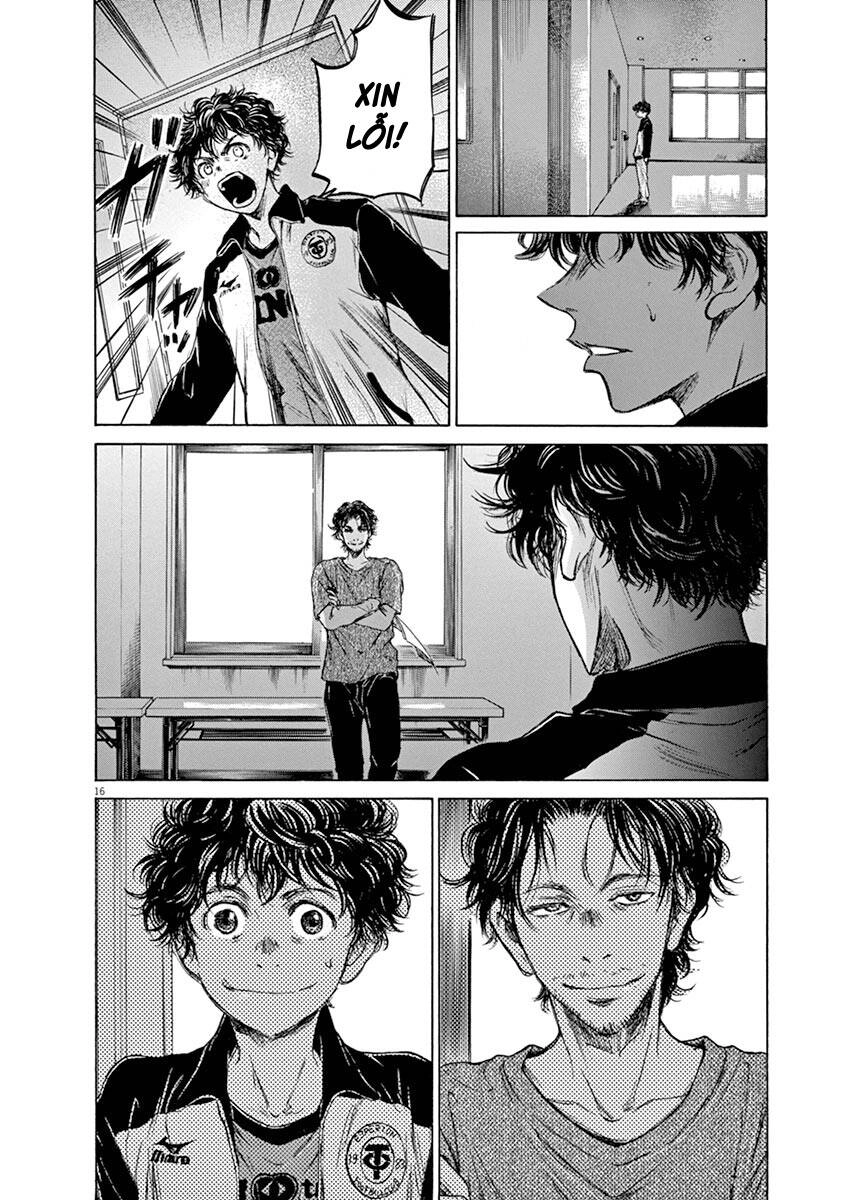 Thiên Tài Bóng Đá Ashito Chapter 61 - 16