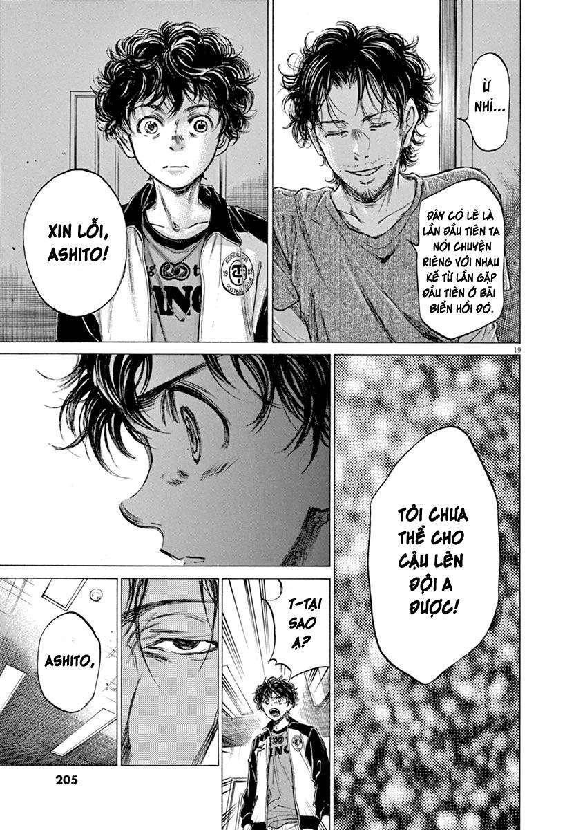 Thiên Tài Bóng Đá Ashito Chapter 61 - 19