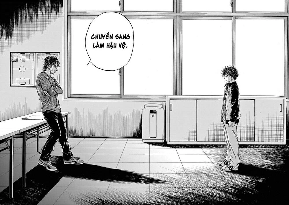 Thiên Tài Bóng Đá Ashito Chapter 61 - 20