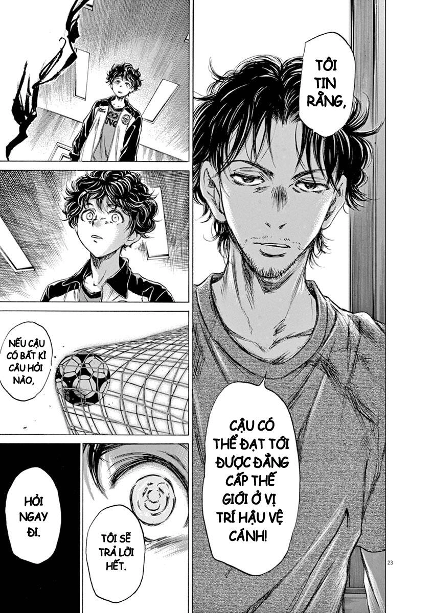 Thiên Tài Bóng Đá Ashito Chapter 61 - 22